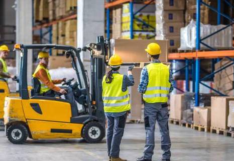 Warehouse Safety